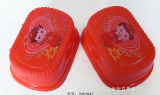 義烏欣怡2452046長方形塑料肥皂盒 集智熱賣，品質與實用兼備