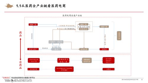 醫(yī)藥電商新生態(tài) 一個中心、兩大產品、三種模式與信息系統(tǒng)的協同