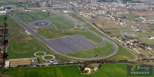 模擬真實嚴酷駕駛環境，普利司通加大投資升級測試場與技術中心，強化網絡信息技術開發